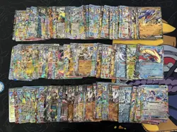 Pokemon Card Scarlet&Violet Series RR 200*lot 44 ZC40 - Image 1