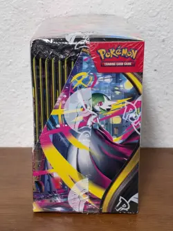 Mega Evolution Base NON-Enhanced Booster Box Factory Sealed Pokemon TCG - Image 3