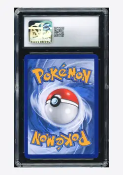 Pokemon CGC10 GEM Paradise Resort Promo 2025 SV-P Worlds Championship Indonesian - Image 2