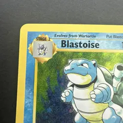 Blastoise 003/034 Holo Classic Collection Trading Card Game Classic Pokemon NM - Image 2