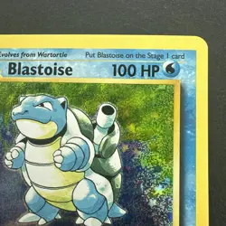 Blastoise 003/034 Holo Classic Collection Trading Card Game Classic Pokemon NM - Image 3