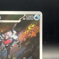 Paladin 225/091 - Paldean Fates Illustration Rare Holo Pokemon Card TCG NM - Image 3