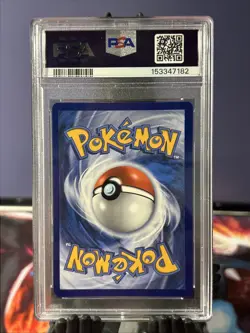 2025 POKEMON PFL EN-PHANTASMAL FLAMES ILLUSTRATION RARE #097 DEWGONG PSA 9 - Image 2