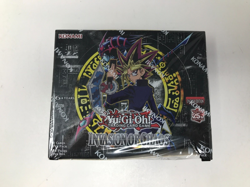 Yu-Gi-Oh Invasion of Chaos Booster Pack - Brand New in Damaged Box - Image 1