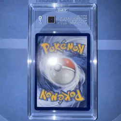 Pokemon TCG Espeon EX Prismatic Evolutions Figure Collection 175 TAG 9 Mint - Image 2