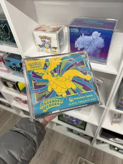 Pokemon Ascended Heroes Pokemon Center ETB Sealed/Brand New - Image 1