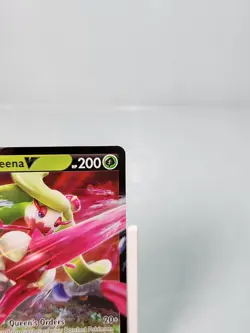 Tsareena V 021/264 Ultra Rare Holo Fusion Strike Pokemon - Image 3