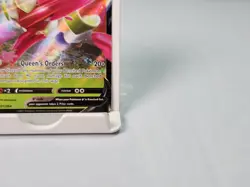 Tsareena V 021/264 Ultra Rare Holo Fusion Strike Pokemon - Image 5