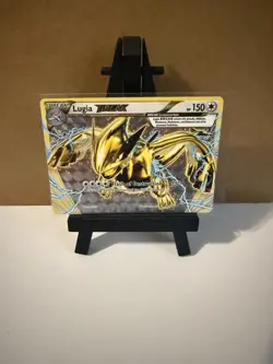 Lugia BREAK 79/124 - Fates Collide Holo Pokemon TCG - Image 1