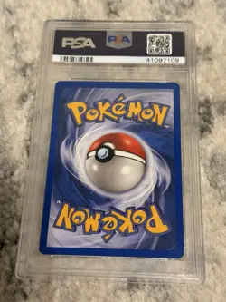 2001 POKEMON NEO REVELATION 1ST EDITION #15 AERODACTYL PSA 10 - Image 2