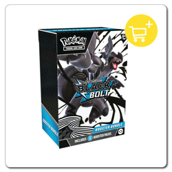 Pokemon Black Bolt Booster Bundle - Image 1