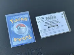 Van Gogh Pikachu with Grey Felt Hat SVP 085 Promo Pokemon 2023 English AUTHENTIC - Image 2