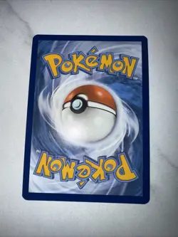 Kieran 206/167 Twilight Masquerade ultra rare full art holo Pokemon 2024 - Image 2