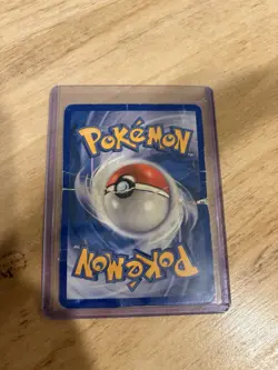 Pokemon TCG Cubone EX Delta Species 60/113 Reverse Holo HP Creased - Image 4