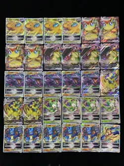 2024 Pokemon S-CHN Lapras Ditto VMAX cs4bC /132 RRR Full Art Holo Lot*100 AM11 - Image 2