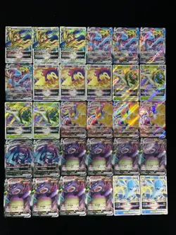 2024 Pokemon S-CHN Lapras Ditto VMAX cs4bC /132 RRR Full Art Holo Lot*100 AM11 - Image 3