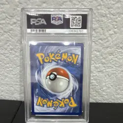 The Pokemon Company Pikachu 005/025 Celebrations Holo Rare Basic 60 HP PSA 5 Eng - Image 2