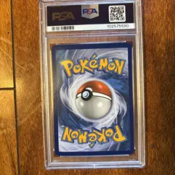 Special Delivery Pikachu 2020 Pokemon Swsh Black Star Promo #074 Holo PSA 9 - Image 2