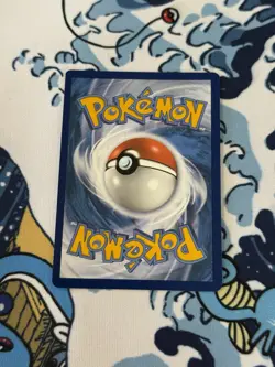 Miriam 238/198 Scarlet & Violet Base Ultra Rare Full Art Supporter Pokemon - Image 2