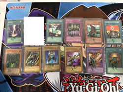 Yu-Gi-Oh! LOB OG print Lot + LON cards - Image 1