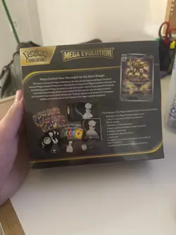 Pokemon Mega Evolution Gardevoir Elite Trainer Box ETB - Factory Sealed - Image 2