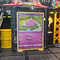 Galarian Slowpoke Chilling Reign Pokemon TCG 054/198 Sword & Shield Common - Image 3