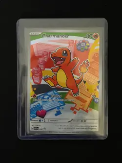 Pokemon First Partner Illustration Collection Series 1 Kanto Gen 1 Starters Set - Image 4