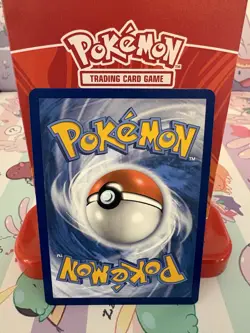 Pokemon Terapagos ex 128/142 Stellar Crown Double Rare Holo NM - Image 2