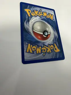 2002 Pokemon TCG Totodile Expedition Base Set 134/165 Reverse Holo - Image 5