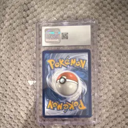Pokemon Gyarados ex Scarlet & Violet 225/198 CGC 10 Ultra Rare Holo English - Image 2