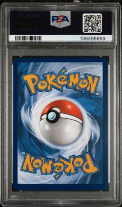 2024 POKEMON TRICK OR TRADE #057 GENGAR PSA 9 - Image 2