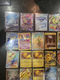 Mixed Pokemon Lot, 1st Editions, Modern, Pikachu, Charizard - Image 2