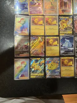 Mixed Pokemon Lot, 1st Editions, Modern, Pikachu, Charizard - Image 3