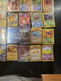 Mixed Pokemon Lot, 1st Editions, Modern, Pikachu, Charizard - Image 4