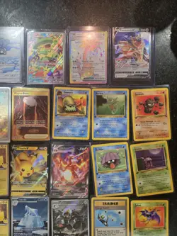 Mixed Pokemon Lot, 1st Editions, Modern, Pikachu, Charizard - Image 5