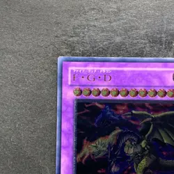 Five-Headed Dragon BPCT-JP005 Ultimate Rare YuGiOh 1500 - Image 2