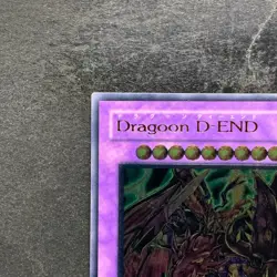 Destiny End Dragoon LODT-JP042 Ultimate Rare YuGiOh 480 - Image 2