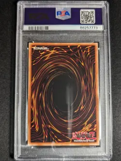 Yu-Gi-Oh! Firewall Dragon MP18-EN062 1st Edition Secret Rare PSA 10 GEM MINT - Image 2