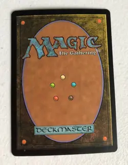 "Scryb Ranger " Magic The Gathering Card - Foil - Time Spiral Edition - Image 2