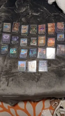 magic the gathering complete sonic foil bundle /w BONUS CARD CHAOS EMERALD - Image 4