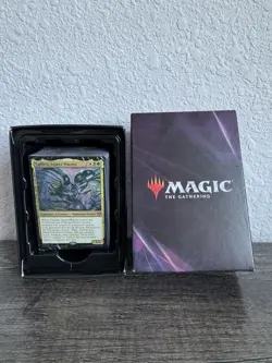 Magic The Gathering • Commander Deck 2020 • Symbiotic Swarm NEW-OPEN BOX - Image 1