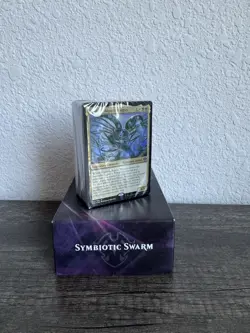 Magic The Gathering • Commander Deck 2020 • Symbiotic Swarm NEW-OPEN BOX - Image 2