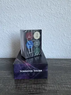 Magic The Gathering • Commander Deck 2020 • Symbiotic Swarm NEW-OPEN BOX - Image 3