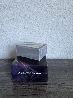 Magic The Gathering • Commander Deck 2020 • Symbiotic Swarm NEW-OPEN BOX - Image 4