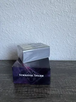 Magic The Gathering • Commander Deck 2020 • Symbiotic Swarm NEW-OPEN BOX - Image 5