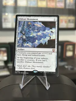 MTG Eldrazi Monument - Modern Horizons 3 Commander #290 - Image 1