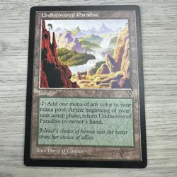 Undiscovered Paradise Visions Regular - Image 1