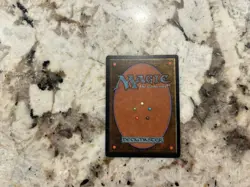 Mtg Goblin Bomb - Magic the Gathering Goblin Bomb Damaged Hp - Image 3