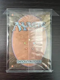 MTG - Thassa's Oracle Sealed Prerelease Foil misprinted date stamp - NM - Image 3