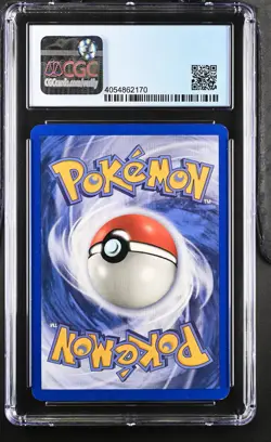 CRAWDAUNT EX 99/110 HOLO EX HOLON PHANTOMS POKEMON CGC 9 MINT - Image 2